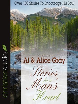 cover image of Stories for a Man's Heart